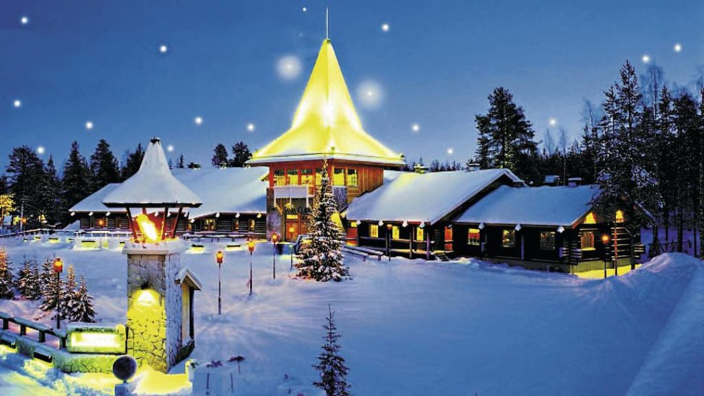 TUI Lapland Late Deals Late Deals and Last Second Holidays 2023