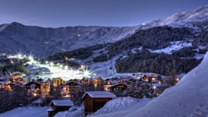 Crystal Ski Austria Slopes