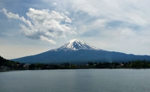 TUI Tours Japan Unmasked Mount Fuji