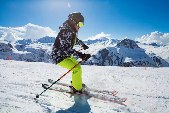 Crystal Ski Short Breaks