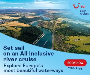 TUI European River Cruise Deals