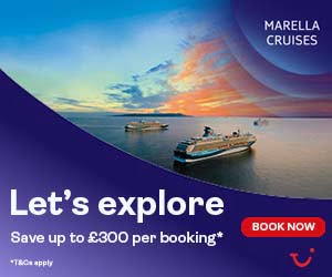 Marella Cruise Sale Save up to £300