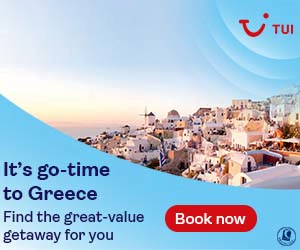 TUI Greece Deals 2024 / 2025