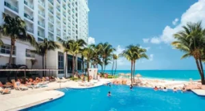 RIU Cancun, Cancun, Mexico