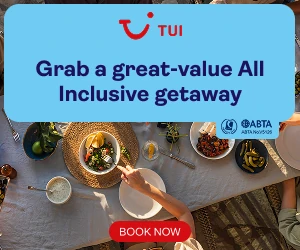 TUI All Inclusive Last Minute Holidays