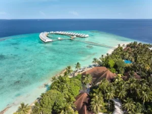 Robinson Maldives with TUI