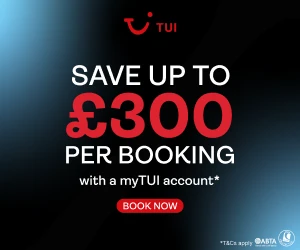 TUI Black Friday 2025 Discount Codes