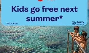 TUI Free Child Places 2026 Holidays